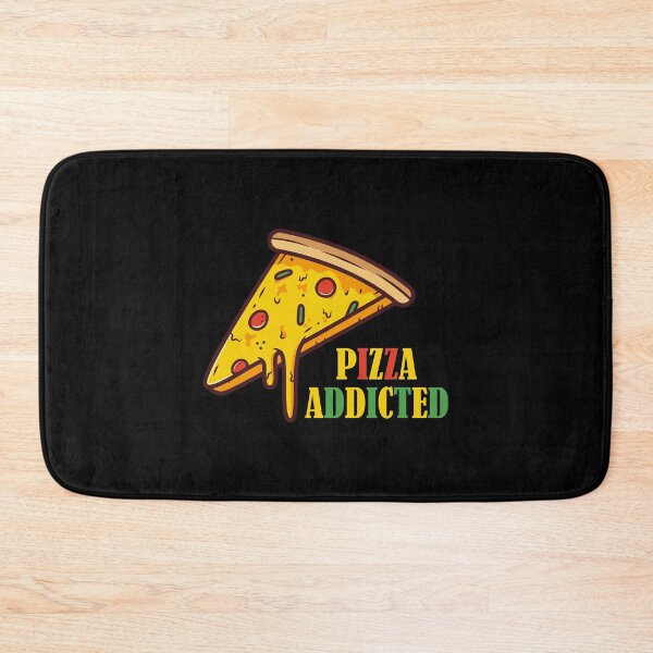 Item preview, Pizza Addicted designed and sold by dfranc.