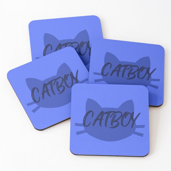 Item preview, Catboy designed and sold by Casey Reese.