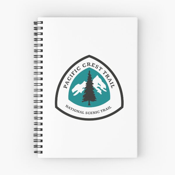 Item preview, Pacific Crest Trail designed and sold by Broken Antler Designs .