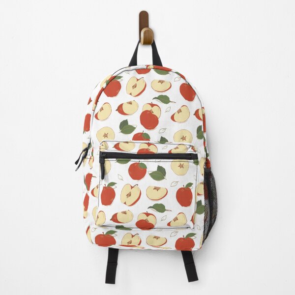 Item preview, Seamless pattern of apples. designed and sold by Nia-Chi.