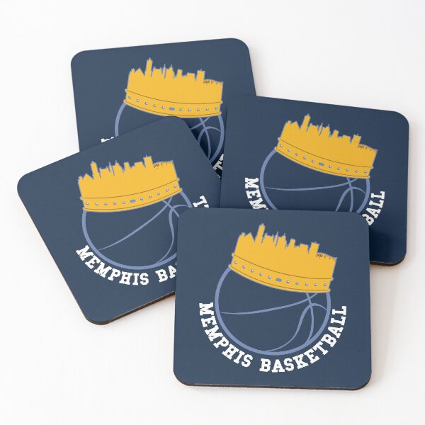 Item preview, Cool Memphis Basketball Crown City Skyline designed and sold by toutwearapparel.