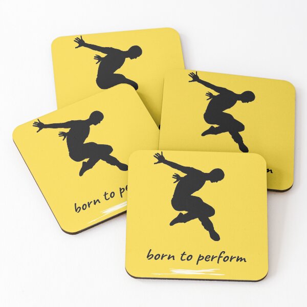 Item preview, Born to Perform - Dancer designed and sold by BlakefourDesign.