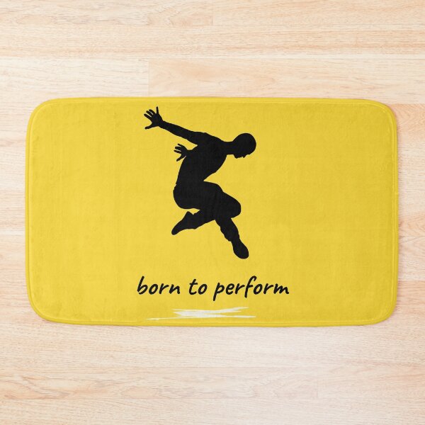 Item preview, Born to Perform - Dancer designed and sold by BlakefourDesign.