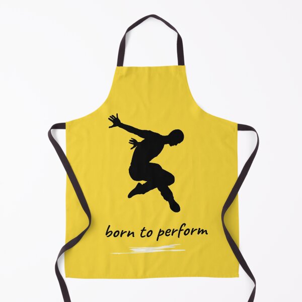 Item preview, Born to Perform - Dancer designed and sold by BlakefourDesign.