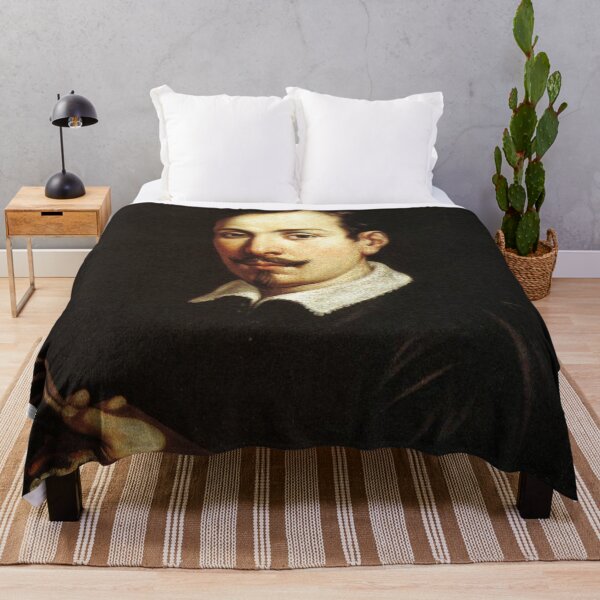 Item preview, Domenichino - Portrait of Guido Reni designed and sold by Vintage Designs +.