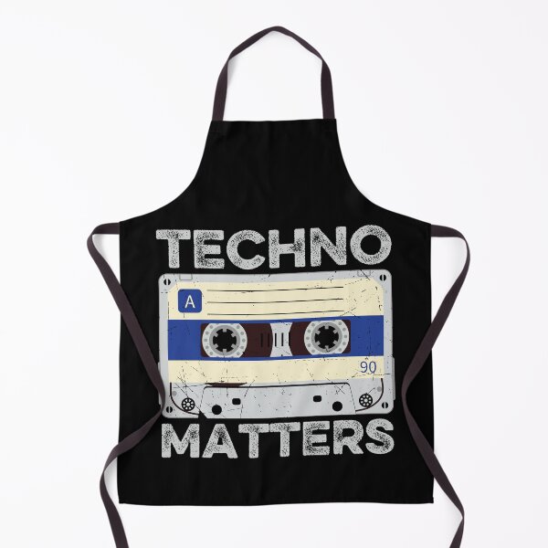 Item preview, Techno matters designed and sold by FurioInc.
