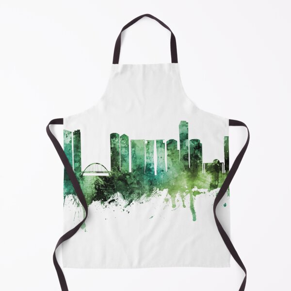 Item preview, Tel Aviv Israel Skyline designed and sold by ArtPrints.