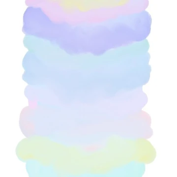 Artwork thumbnail, Colorful Cloud by RU-e