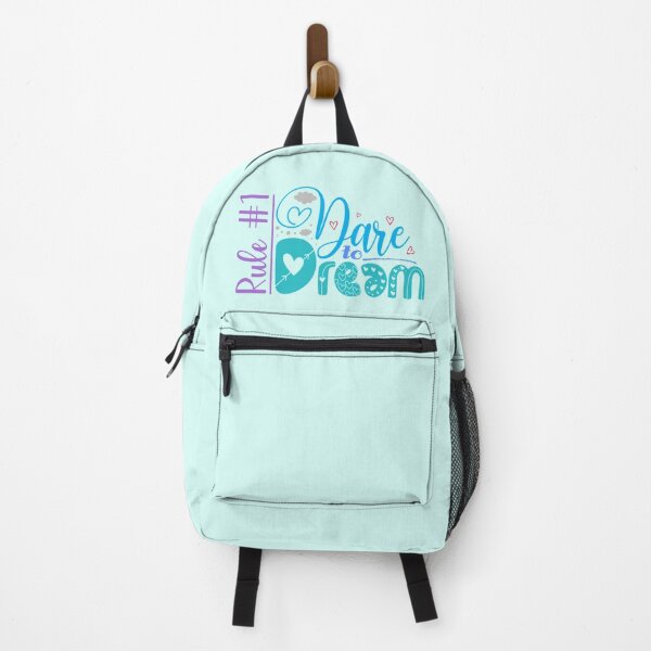 Item preview, Rule #1: Dare To Dream (Light) designed and sold by the-krisney-way.