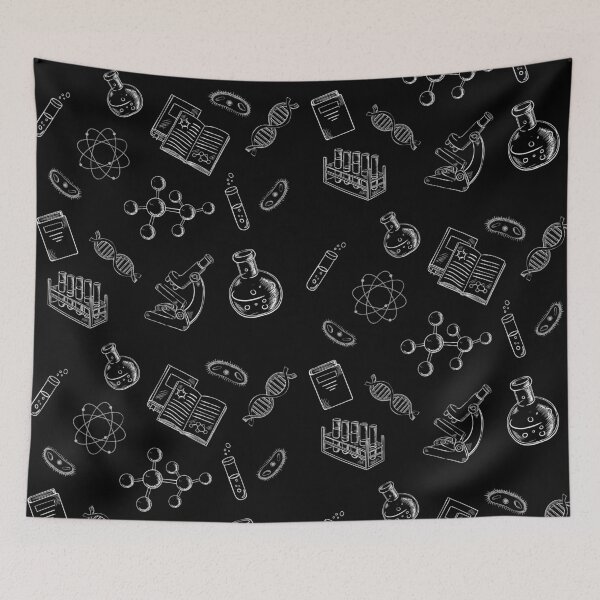 Item preview,  A Motivational sciences Pattern Design  designed and sold by MariseGallery.