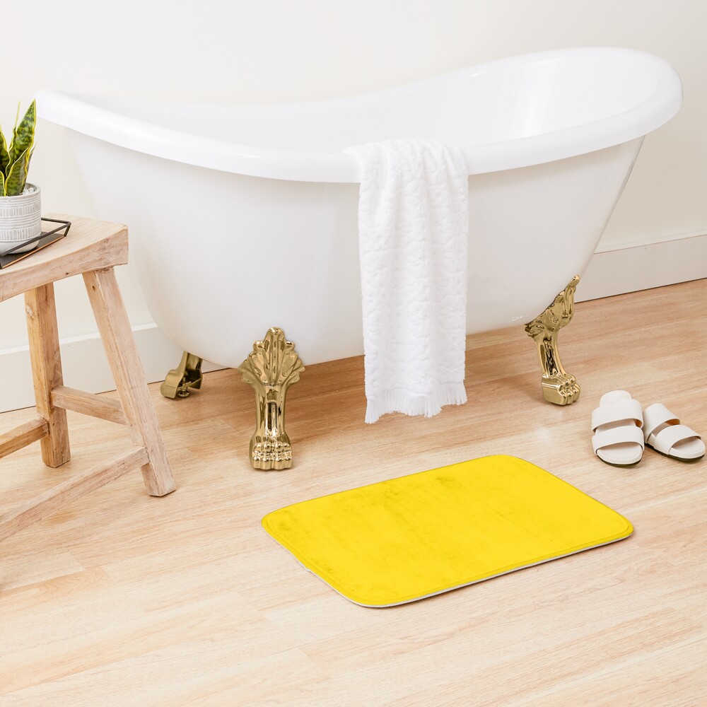 Item preview, Bath Mat designed and sold by RioCariocaClub.