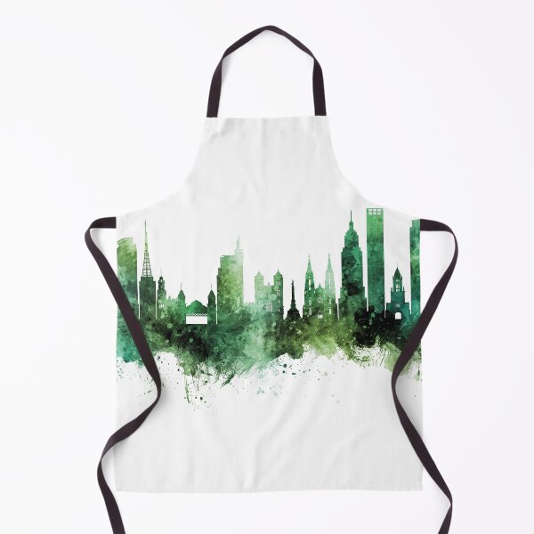 Item preview, São Paulo Skyline Brazil designed and sold by ArtPrints.