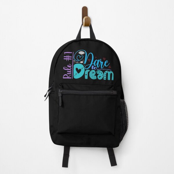 Item preview, Rule #1: Dare To Dream (Dark) designed and sold by the-krisney-way.
