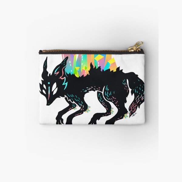 Item preview, Crystal wolf designed and sold by anyavolk.