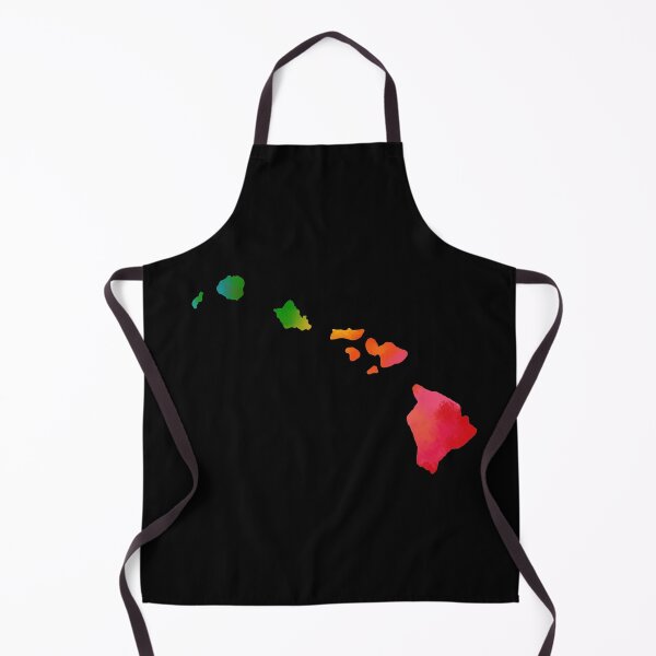 Item preview, Funny Hawaii Watercolor designed and sold by shirtscom.