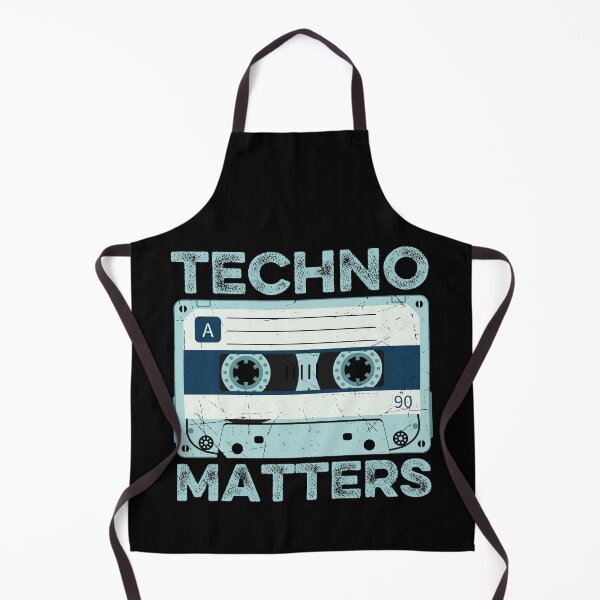 Aperçu de l'œuvre La techno compte créée et vendue par FurioInc.
