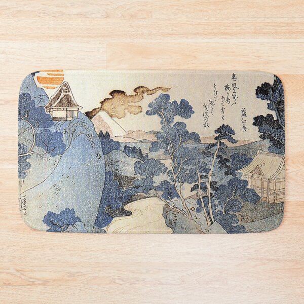 Item preview, Blue Mount  designed and sold by RooneyToon.
