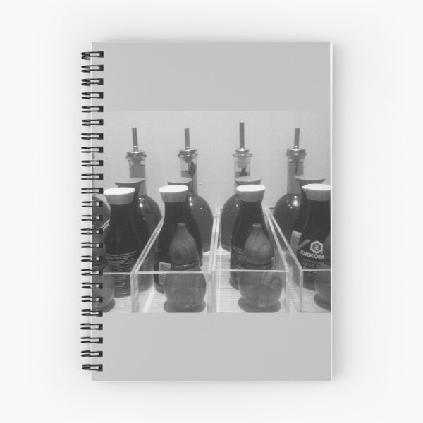 Item preview, Sauce Army - Chilli, Oil and Soy Sauce bottle wrack designed and sold by CloneDigitalArt.