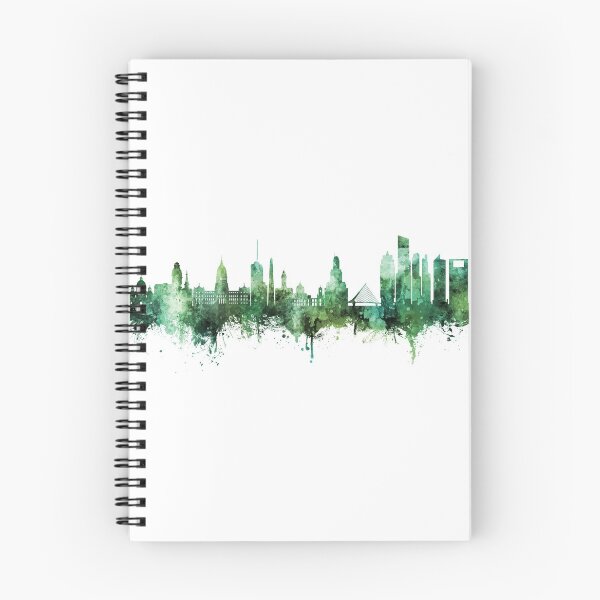 Item preview, Buenos Aires Argentina Skyline designed and sold by ArtPrints.