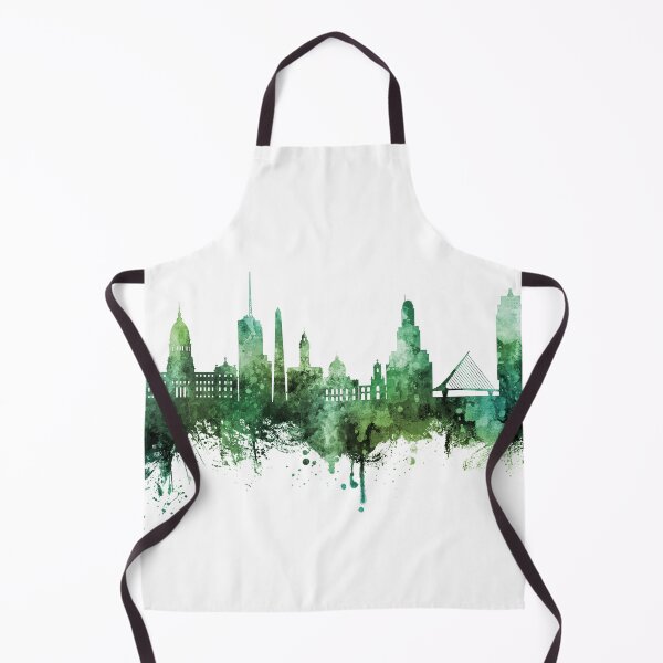 Item preview, Buenos Aires Argentina Skyline designed and sold by ArtPrints.
