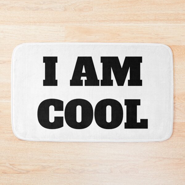 Item preview, I AM COOL designed and sold by iamxxx.