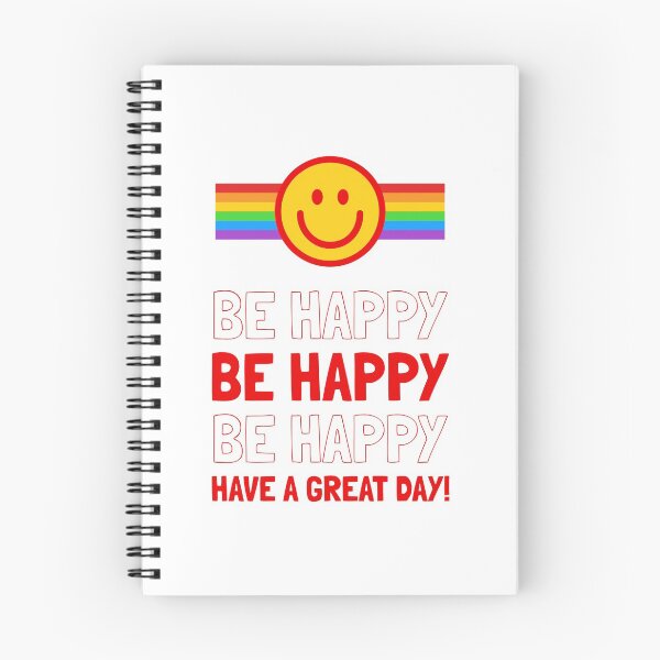 Item preview, Be happy have a great day! designed and sold by DesignedBySnip.