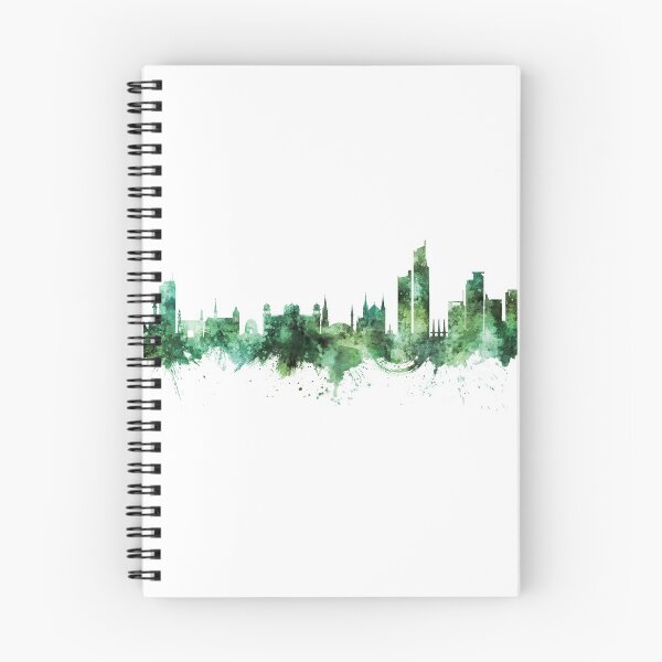 Item preview, Karachi Pakistan Skyline designed and sold by ArtPrints.