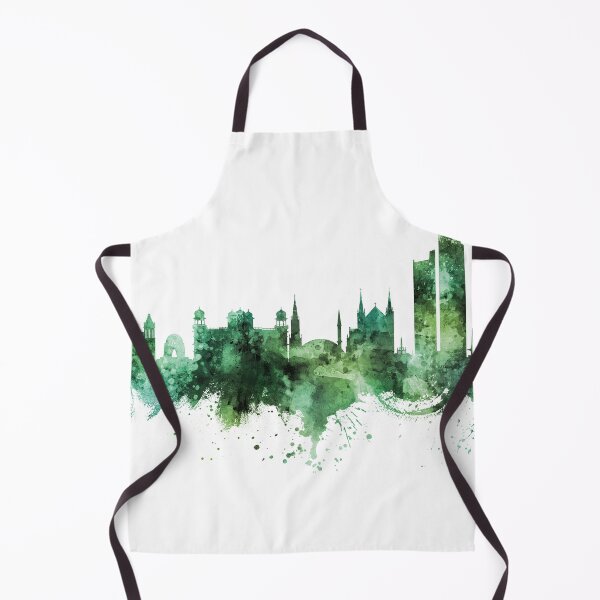 Item preview, Karachi Pakistan Skyline designed and sold by ArtPrints.