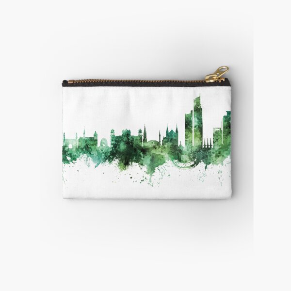 Item preview, Karachi Pakistan Skyline designed and sold by ArtPrints.