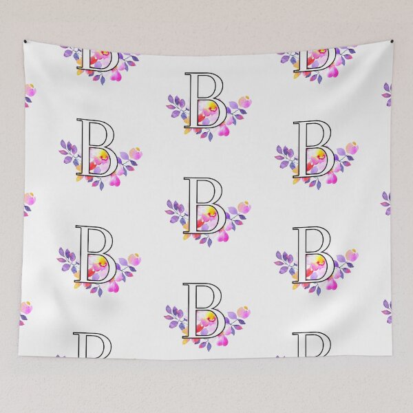 Item preview, English Alphabets Black Font Letters B designed and sold by C-Evolve.