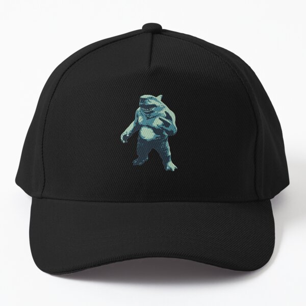 Item preview, King shark nom nom designed and sold by Walker-X.