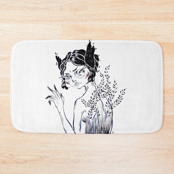 Item preview, Spring Girl designed and sold by anyavolk.