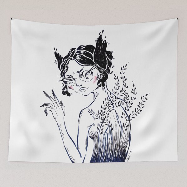 Item preview, Spring Girl designed and sold by anyavolk.