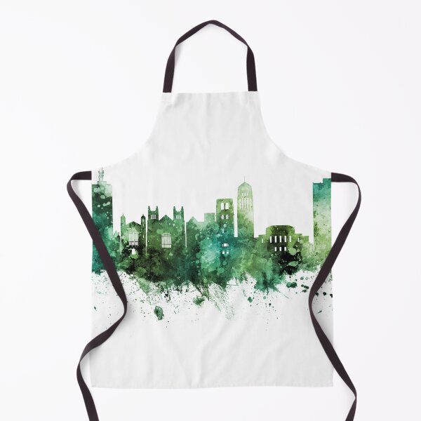 Item preview, Ann Arbor Michigan Skyline designed and sold by ArtPrints.
