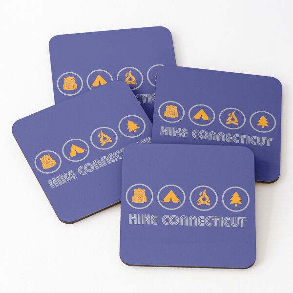 Item preview, Hike Connecticut designed and sold by Esskay Designs.