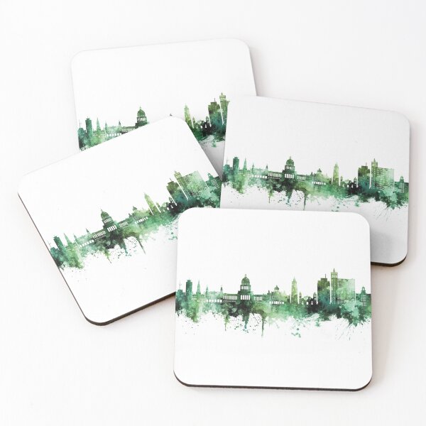 Item preview, Havana Cuba Skyline designed and sold by ArtPrints.