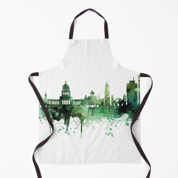 Item preview, Havana Cuba Skyline designed and sold by ArtPrints.
