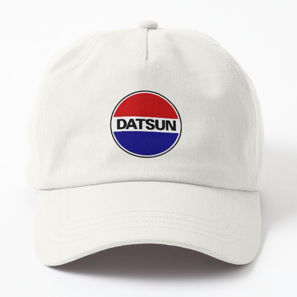 BEST SELLING -Datsun Logo Dad Hat