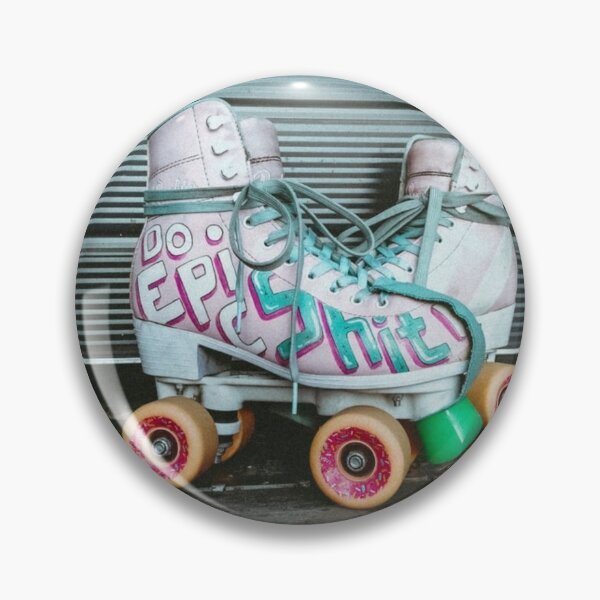 Item preview, Roller Skates Epic designed and sold by mwagie.