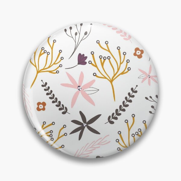 Item preview, Autumn Foliage of Twigs, Leaves And Flowers, Happy Fall Yall designed and sold by MJDezigns.
