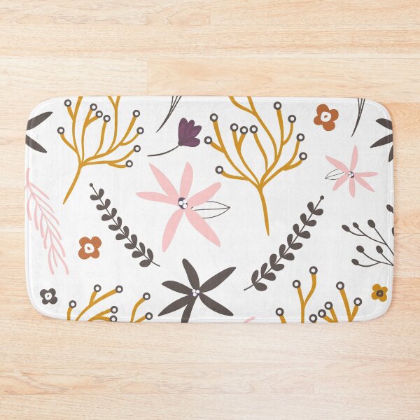 Item preview, Autumn Foliage of Twigs, Leaves And Flowers, Happy Fall Yall designed and sold by MJDezigns.