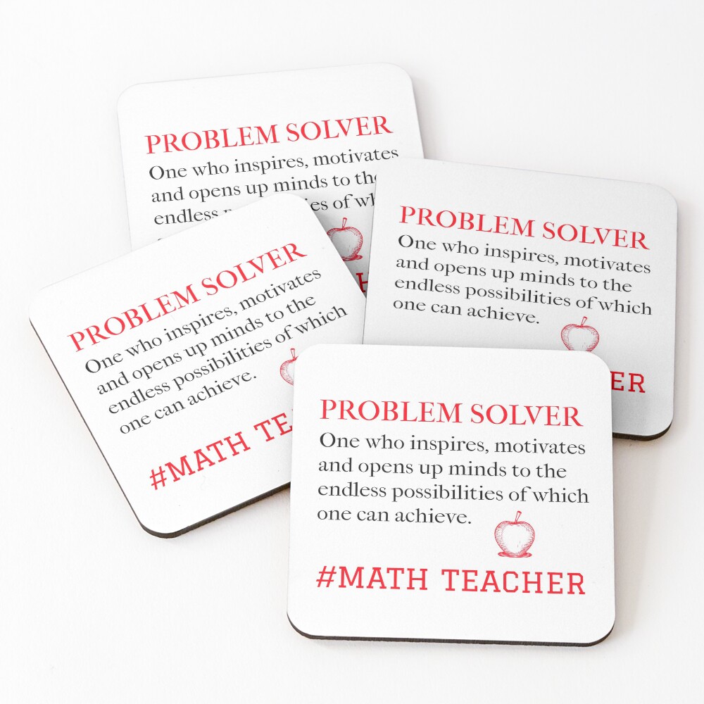 Item preview, Coasters (Set of 4) designed and sold by Studioapartment.