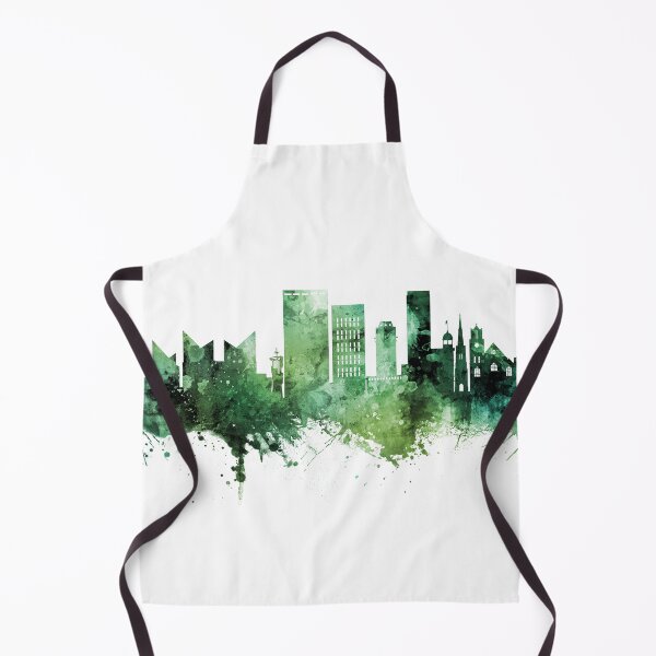Item preview, Chattanooga Tennessee Skyline designed and sold by ArtPrints.
