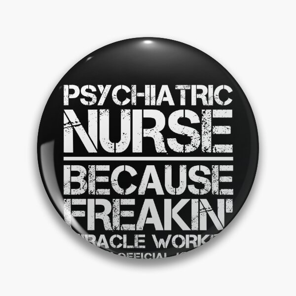 Item preview, Psychiatric Nurse Miracle Worker designed and sold by clickmostro.