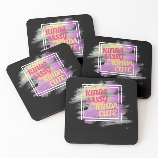 Item preview, Kinda sassy kinda cute 2 designed and sold by ConstantinoMD1.