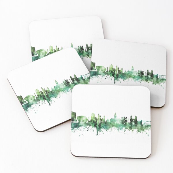 Item preview, Porto Portugal Skyline designed and sold by ArtPrints.