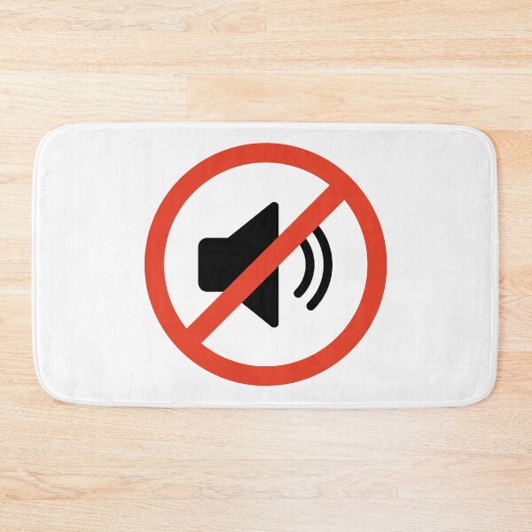 Item preview, NO NOISE designed and sold by André Cremers.