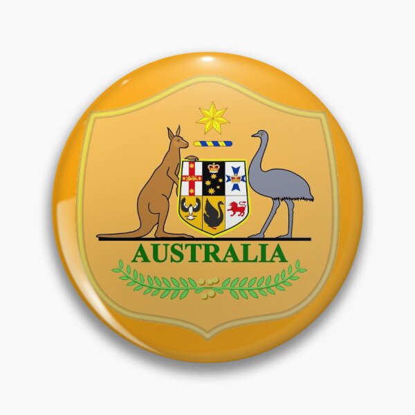 Item preview, Australia Football designed and sold by football4ever.