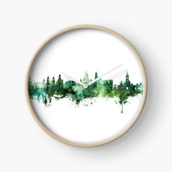 Item preview, Jerez Spain Skyline designed and sold by ArtPrints.