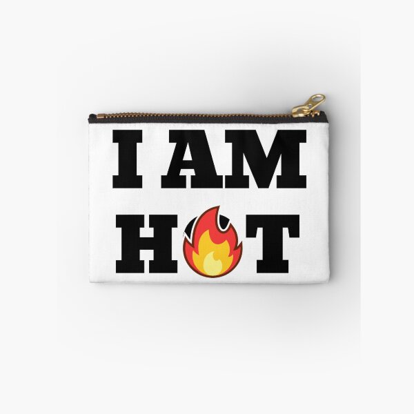 Item preview, I AM HOT designed and sold by iamxxx.